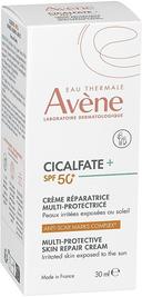 Avene Cicalfate Multi-Protective Repair Cream SPF50+ 30ml