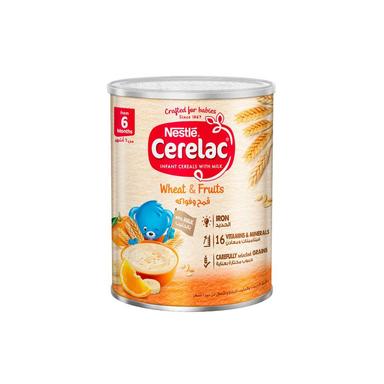 Nestle Cerelac Honey Wheat Milk 400g
