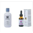 REXSOL VIT C SERUM 50ML + VIT C WASH FOAMING GEL 240ML