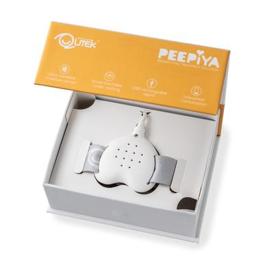Qutek Peepiya Bedwetting Alarm Treatment Solution