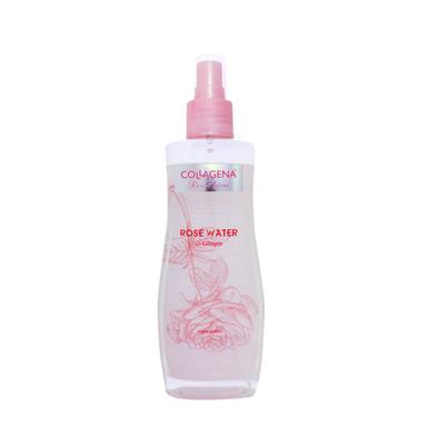 Rose Valley Bulgarian Rose Water With Collagen  Spray 180ml