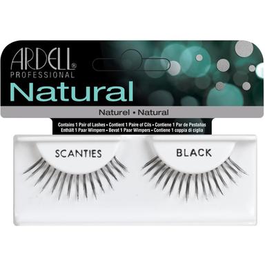 Ardell Eyelash Invisibands Scanties Black