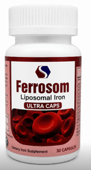 Ferrosom Ultra Capsule 30s