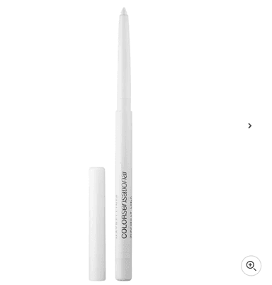 Maybelling Color Sensational Shapping Lip Liner 120 Clear