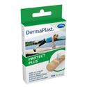HARTMANN DERMAPLAST PROTECT PLUS PLASTERS 20S