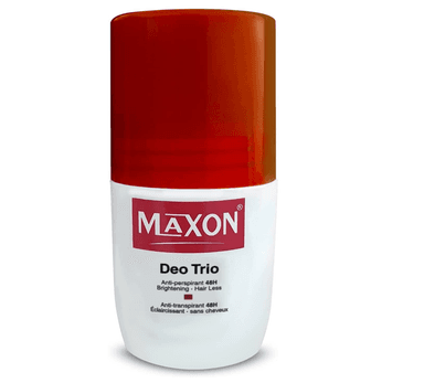Maxon Deo Trio Antiperspirant Roll-on 60ml
