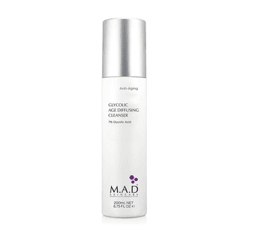 Mad Glycolic Age Diffusing Cleanser 200ml
