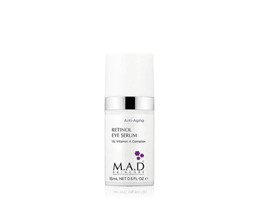 Mad Retinol Eye Serum 1% Complex 15g