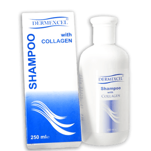 Dermexcel Shampoo With Collagen 250 Ml