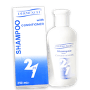Dermexcel Shampoo With Conditioner 2IN1 250 ML