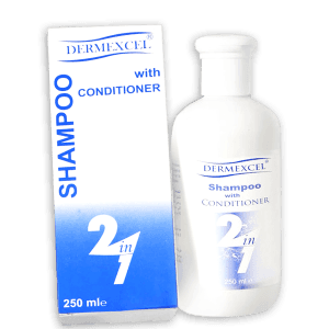 Dermexcel Shampoo With Conditioner 2in1 250 Ml