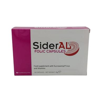 Sideral Folic Capsule 30s