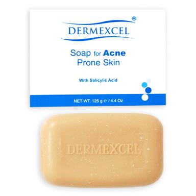 Dermexcel Acne Prone Skin Soap 125 Mg