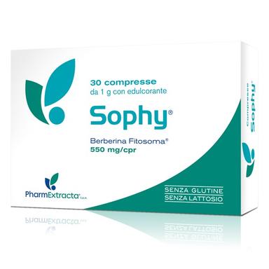 Sophy 550mg Tablet 30s