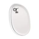 Or Bleu Silicone Facial Sponge Clear 6cm
