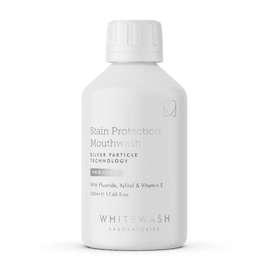 Whitewash Stain Protection Mouthwash 500ml