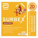 SURPEX MAN PRO CAPSULES 30'S