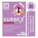 SURPEX WOMAN PRO TABLETS 30'S