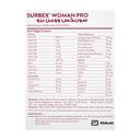 SURPEX WOMAN PRO TABLETS 30'S