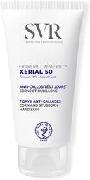 Svr Xerial 50 Extreme Creme Pieds 50ml