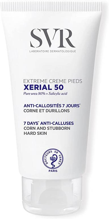 Svr Xerial 50 Extreme Creme Pieds 50ml