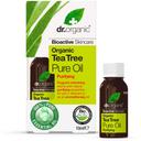 DR.ORGANIC TEA TREE PURE OIL 10ML