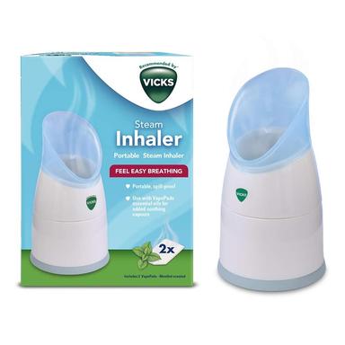 Vicks Portable Steam Inhaler 