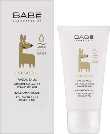 Babe Pediatric Facial Balm 50 Ml