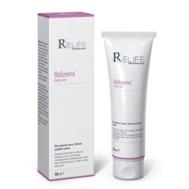 Relife Relizema Baby Cream 100 Ml