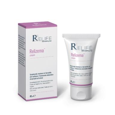 Relife Relizema Cream 40 Ml