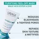Uriage Hyseac Purify Peel Off Mask 50ml