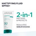 Uriage Hyseac Fluid Solaire Spf50+ 50ml