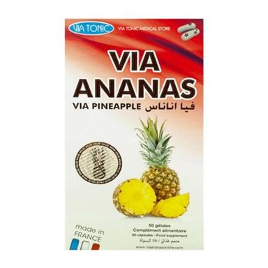 Via Ananas, 50 Capsules