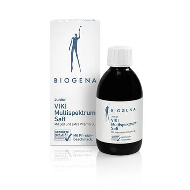 Biogena Junior Viki Multispectrum Liquid 250ml