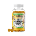 Vitaclass 5IN1 Child Manuka Honey Immunity Gummies 60s