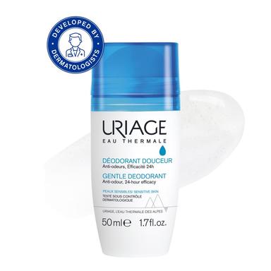 Uriage Gentle Deodorant Roll On 50ml