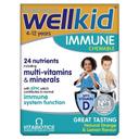 Vitabiotics Wellkid Immune Chewable Tablets 30s