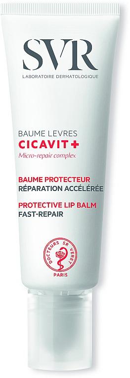 Svr Cicavit+ Protective Lip Balm 10g