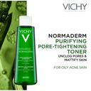 Vichy Normaderm Purifying Pore-Tightening Lotion 200ml