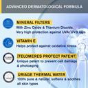 Uriage Bariesun Spf50+ Mineral Cream 100ml