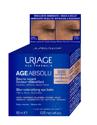 Uriage Age Absolu Eye Contour Balm 15ml