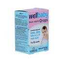 Vitabiotics Well Baby Multivitamin Drop 30ml