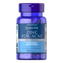 PURITAN'S PRIDE ZINC FOR ACNE TAB 100S