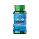 Puritan's Pride Cinnamon 2000mg With Chromium Capsule 60s