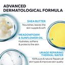Uriage Eau Thermale Cleansing Cream 500ml