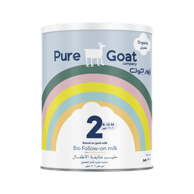 Pure Goat Infant Formula Stage 2 Milk 800g
