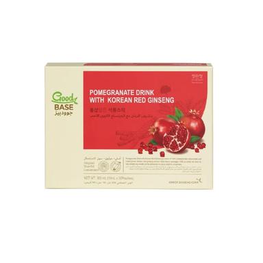 Cheongkwanjang Good Base Pomegranate With Korean Red Ginseng 30s