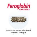 Vitabiotics Feroglobin B12 & Iron Capsules 30s