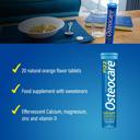 Vitabiotics Osteocare Fizz Effervescent Tablets 20s
