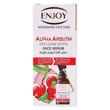 Enjoy Alpha Arbutin Face Serum 50ml